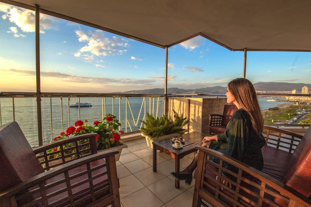 מרפסת תמונה