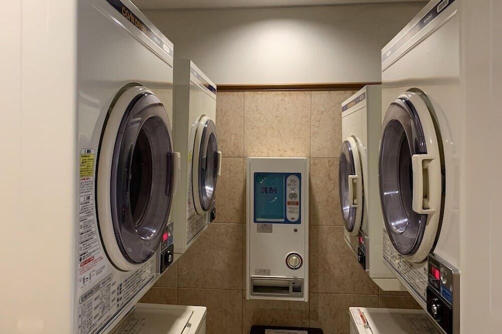 מתקן כביסה