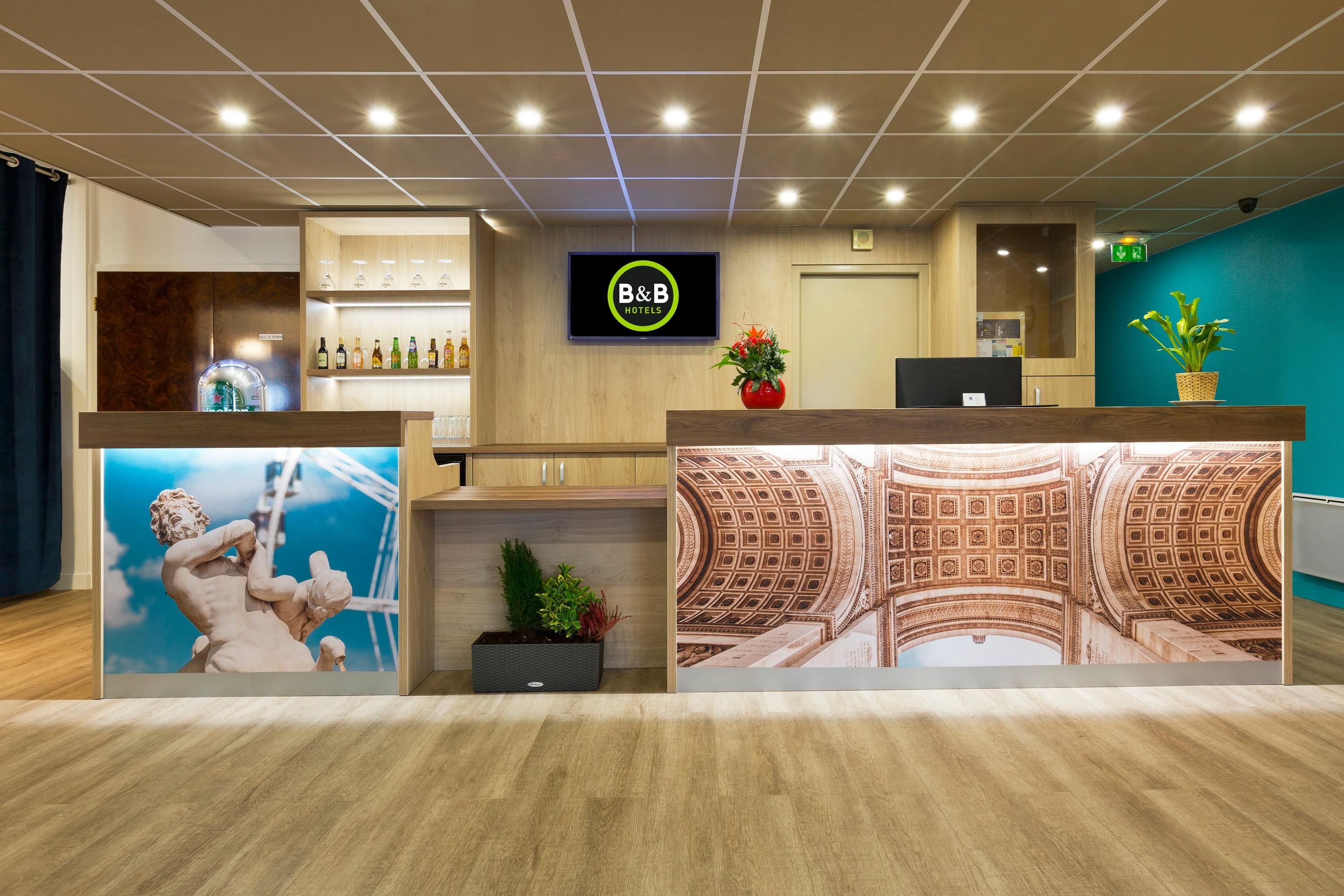 דלפק קבלה תמונה