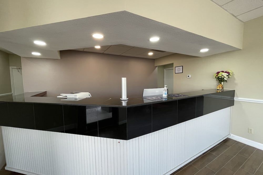 דלפק קבלה תמונה