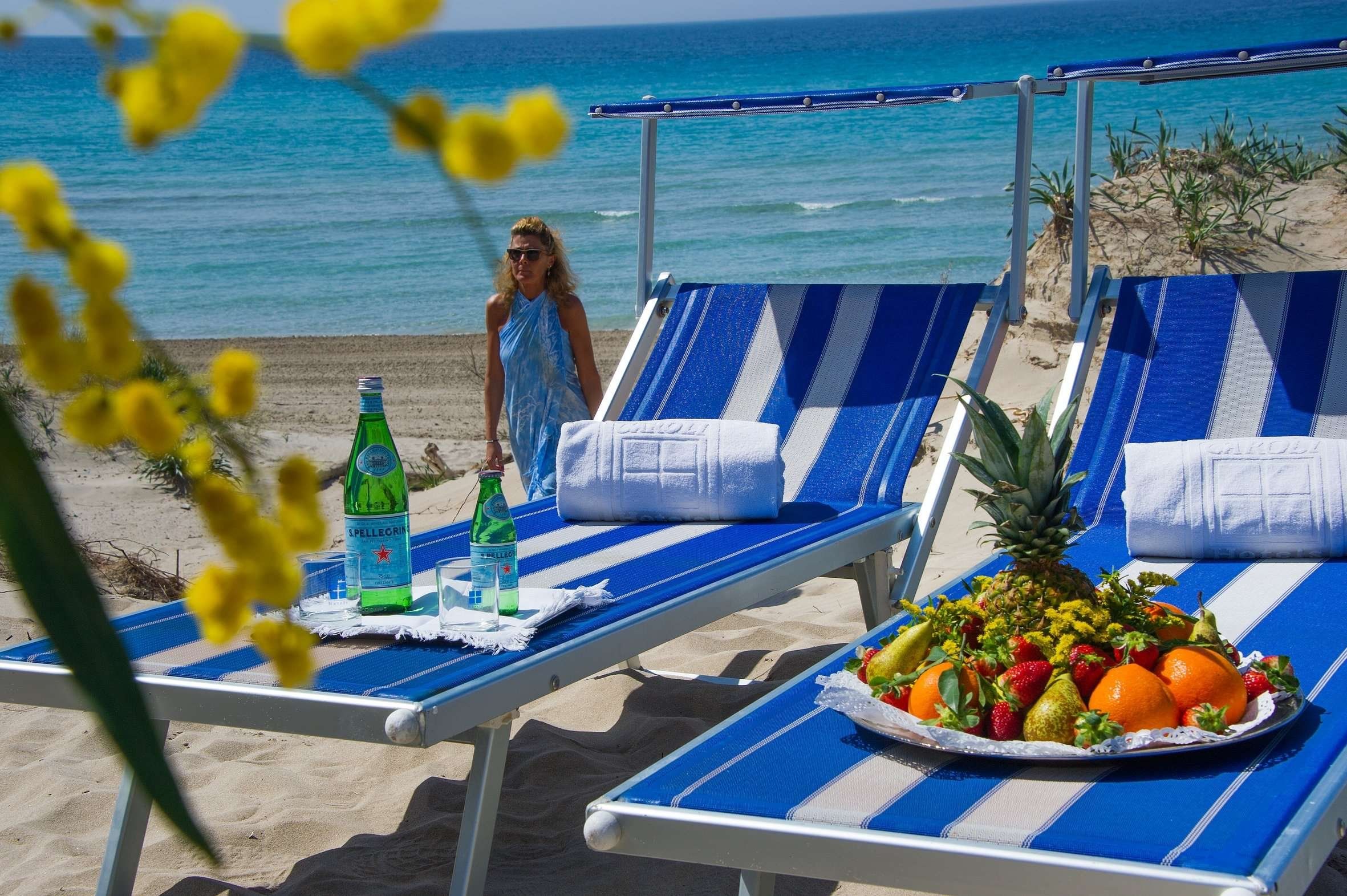 נוחות המלון