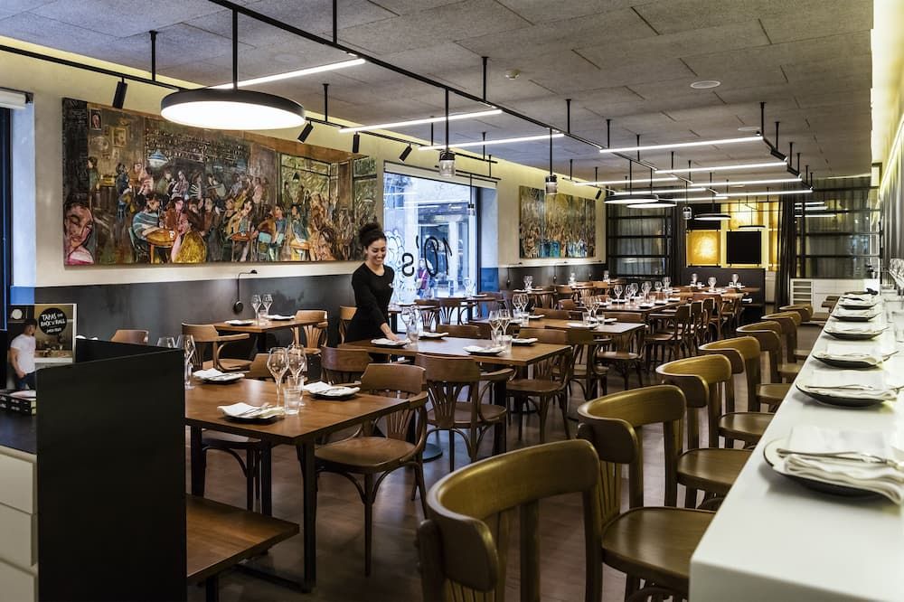 מסעדה תמונה