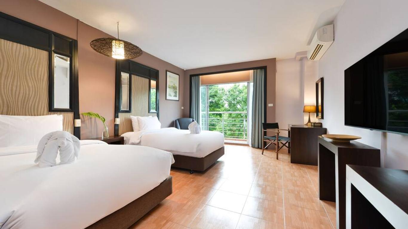 Royal View Resort - Rang Nam