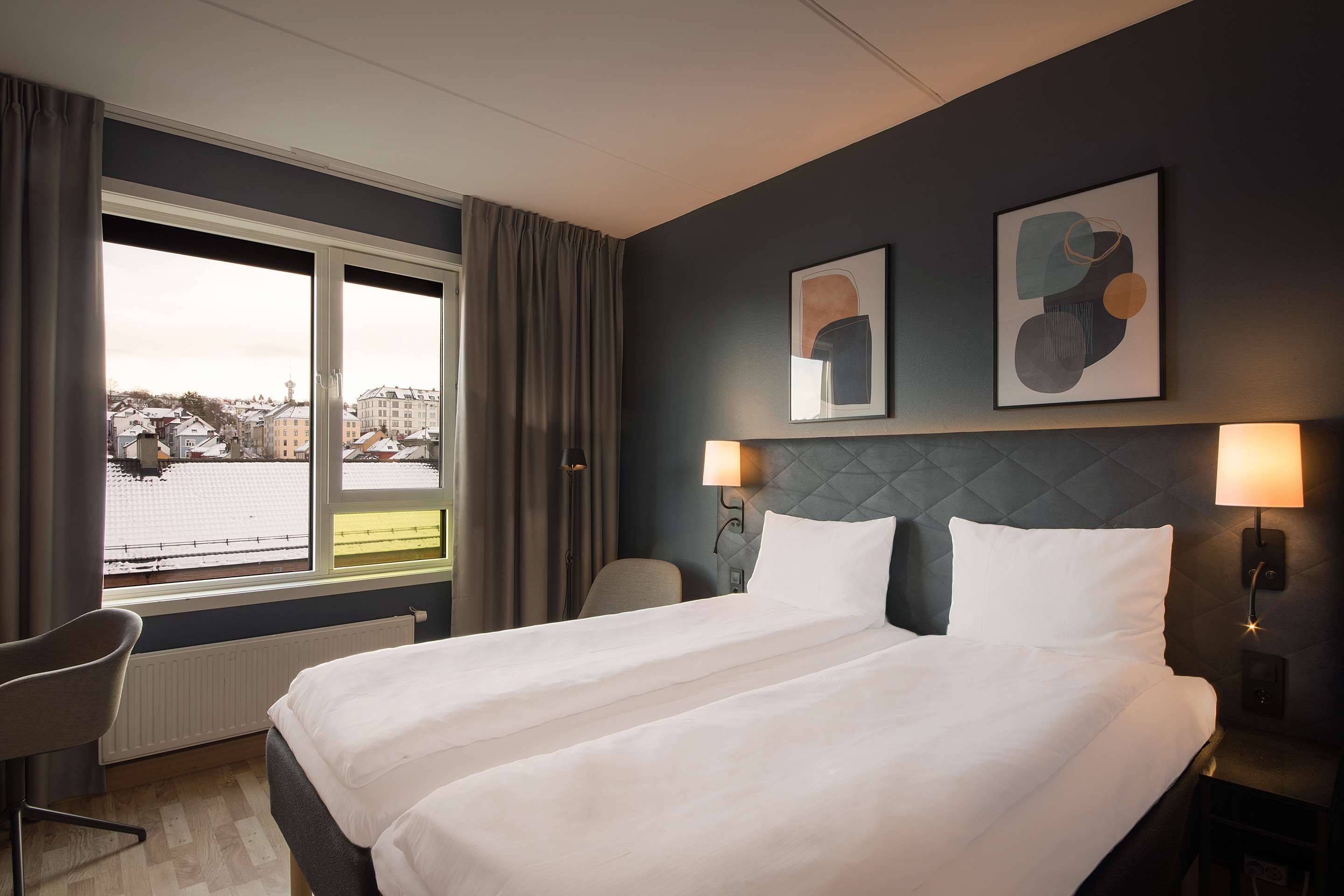 חדר שינה תמונה