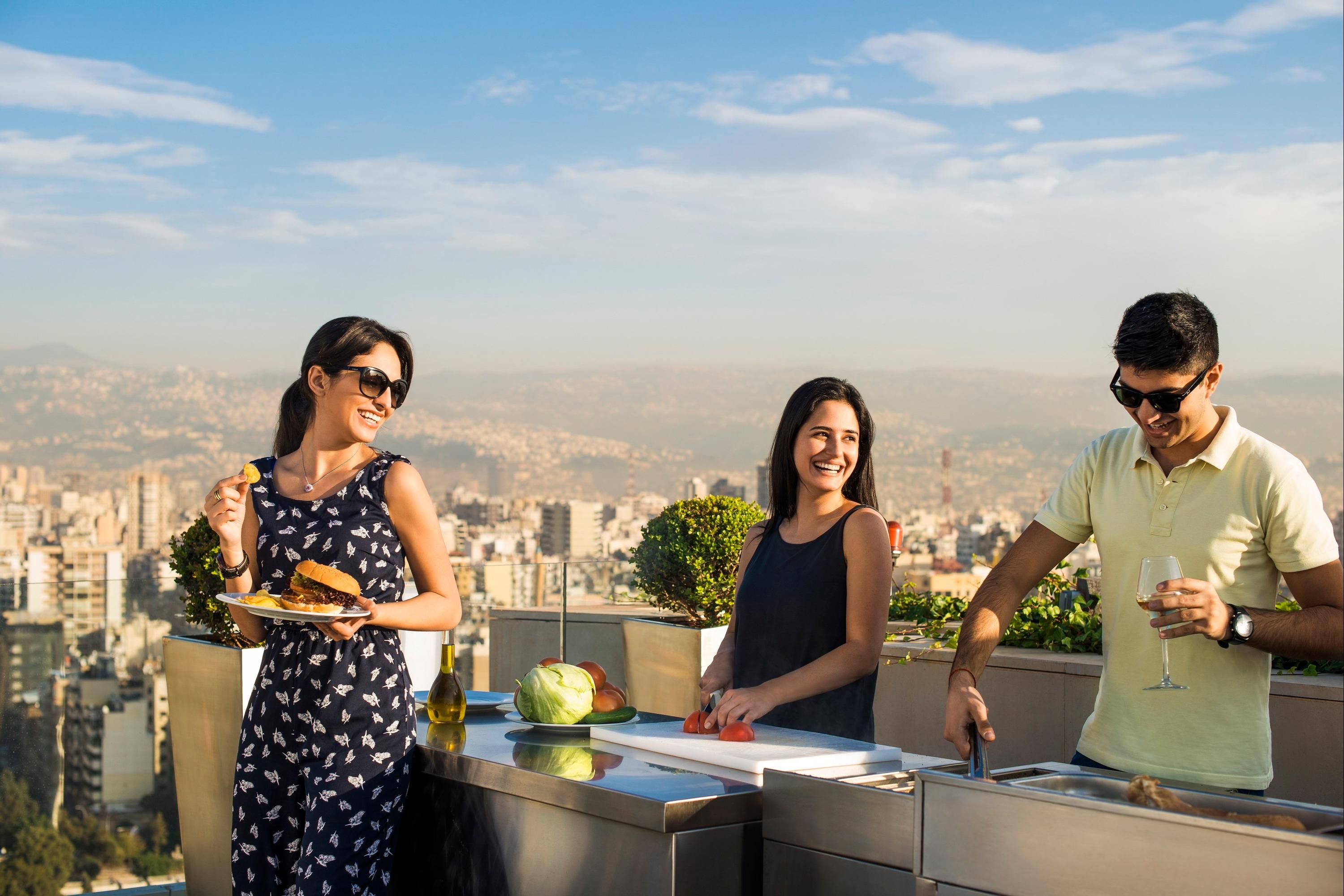 נוחות המלון
