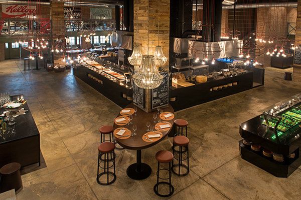 מסעדה תמונה