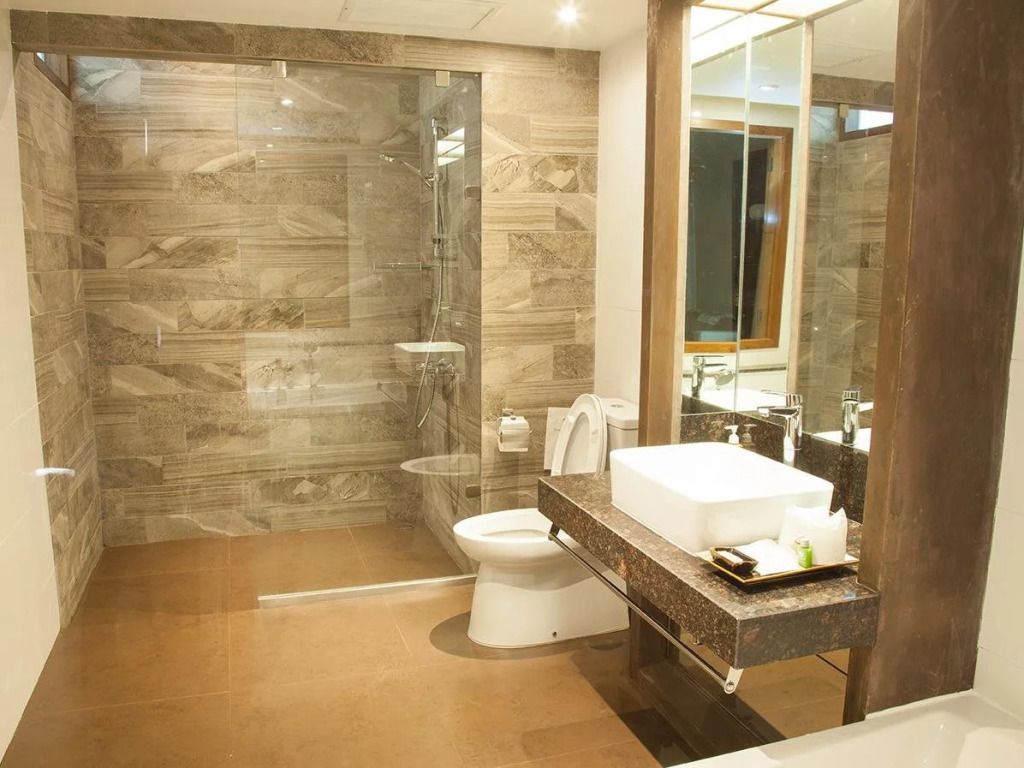 חדר רחצה תמונה