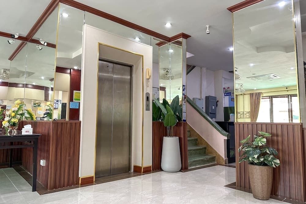 דלפק קבלה תמונה