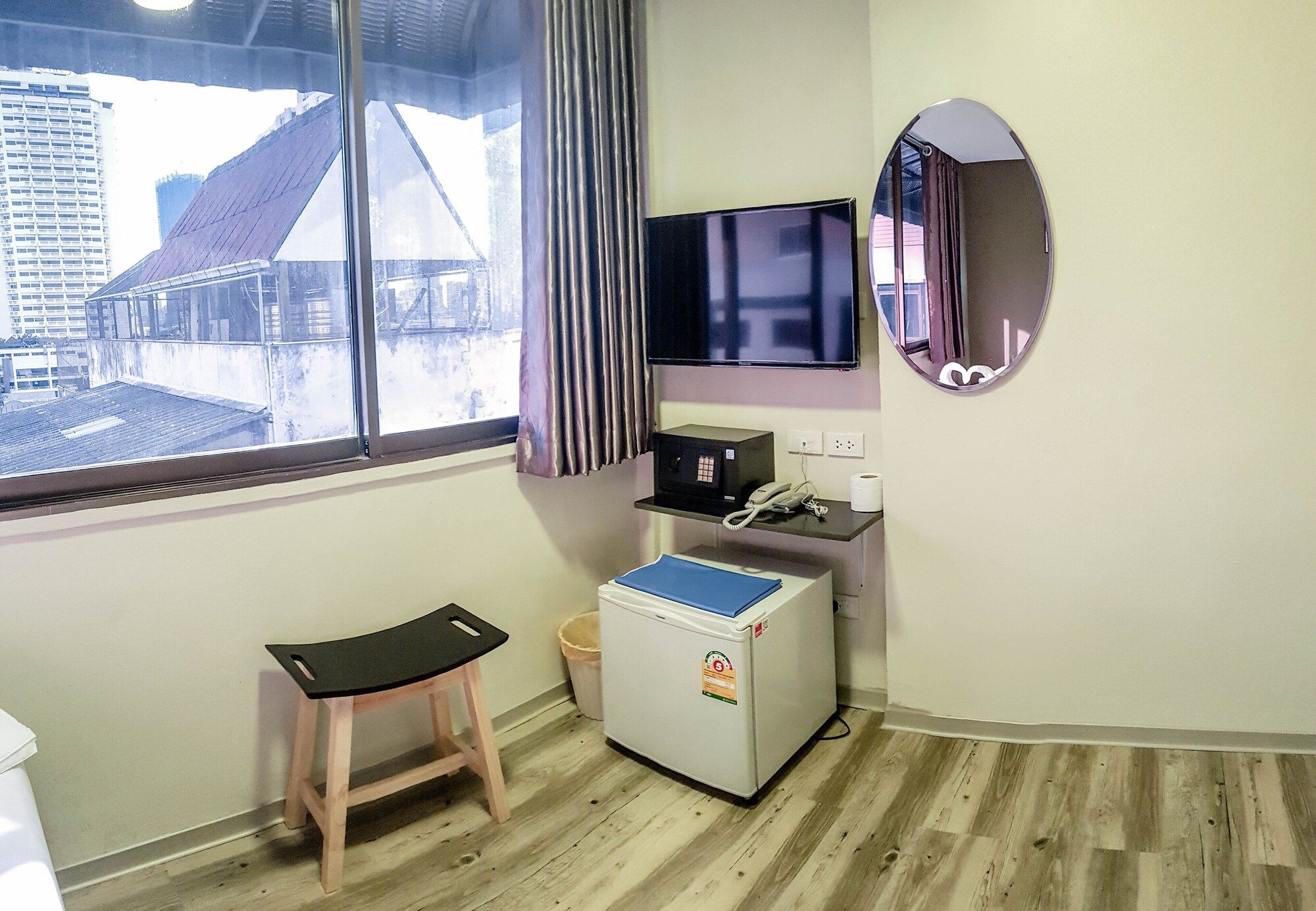 נוחות החדר