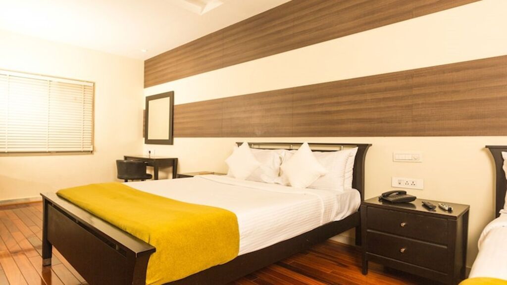 חדר שינה