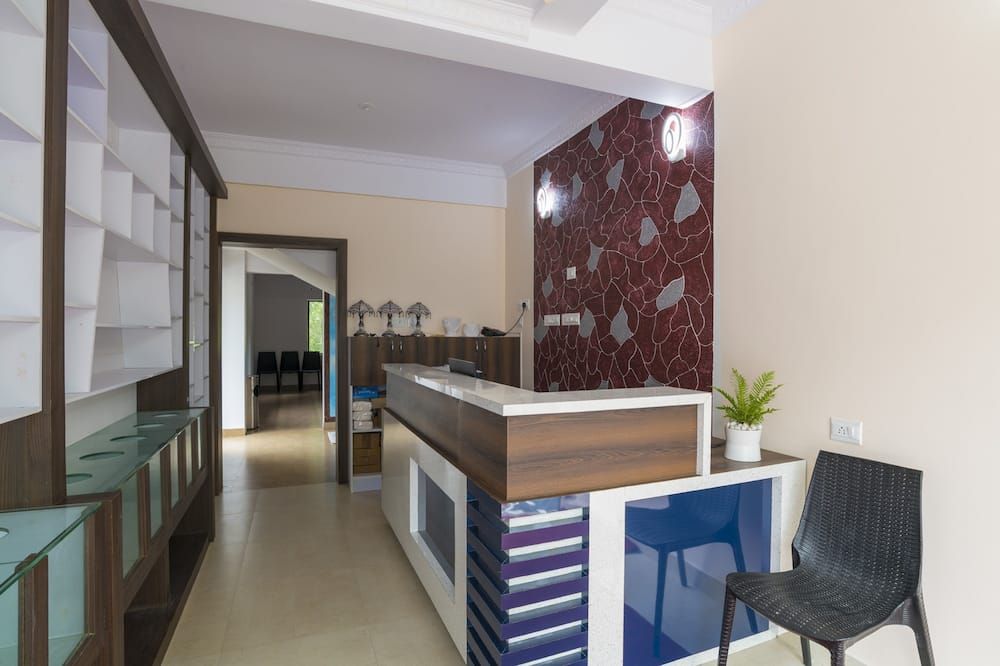 דלפק קבלה תמונה