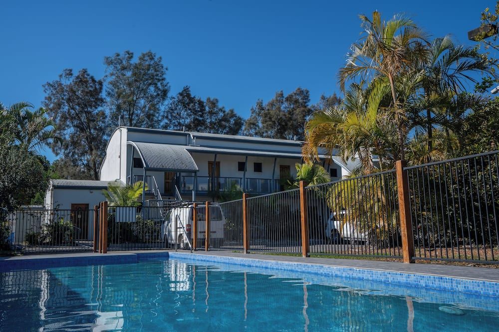 בריכה