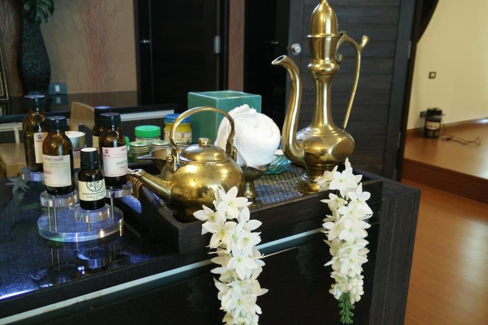 נוחות החדר