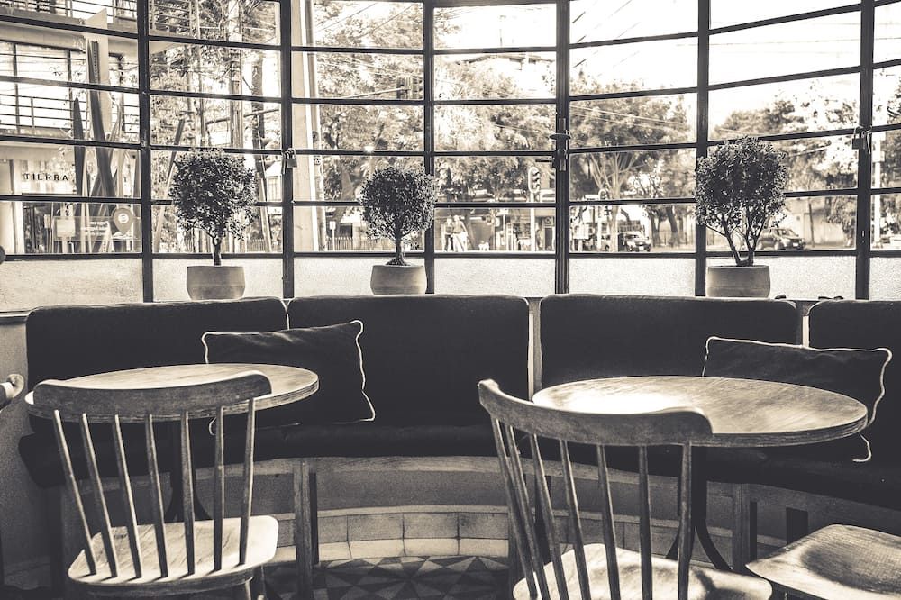 מסעדה תמונה