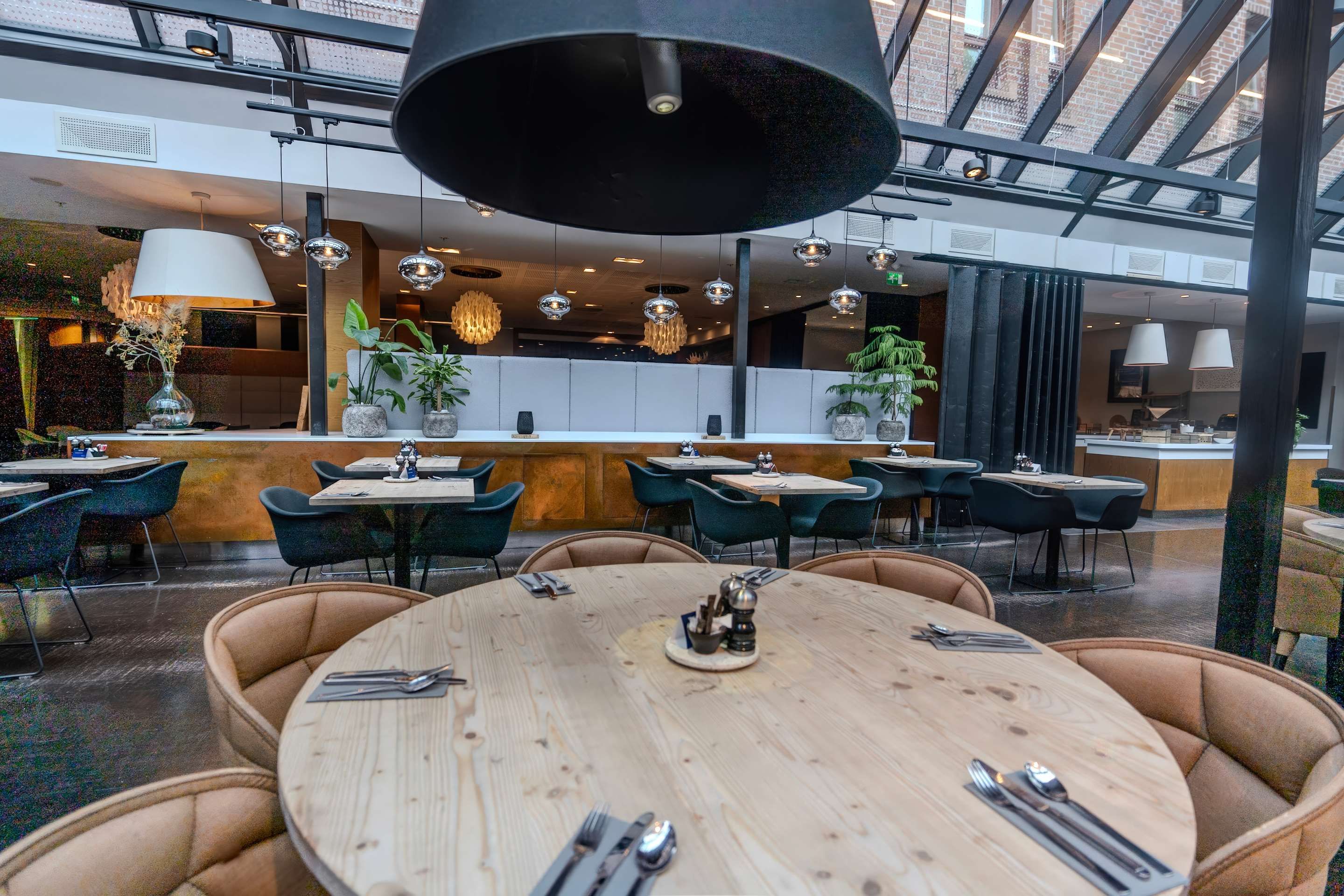 מסעדה
