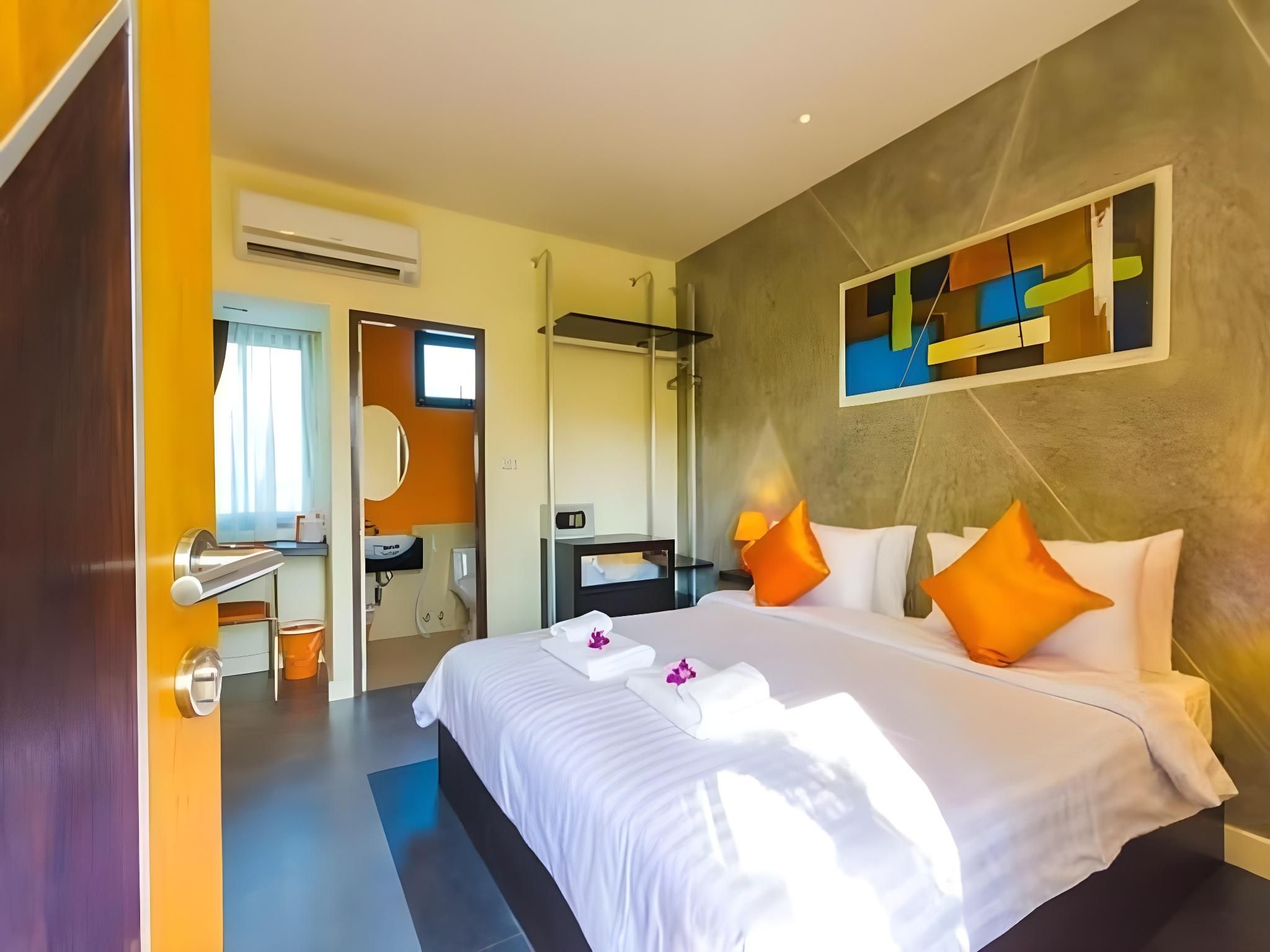 חדר שינה תמונה