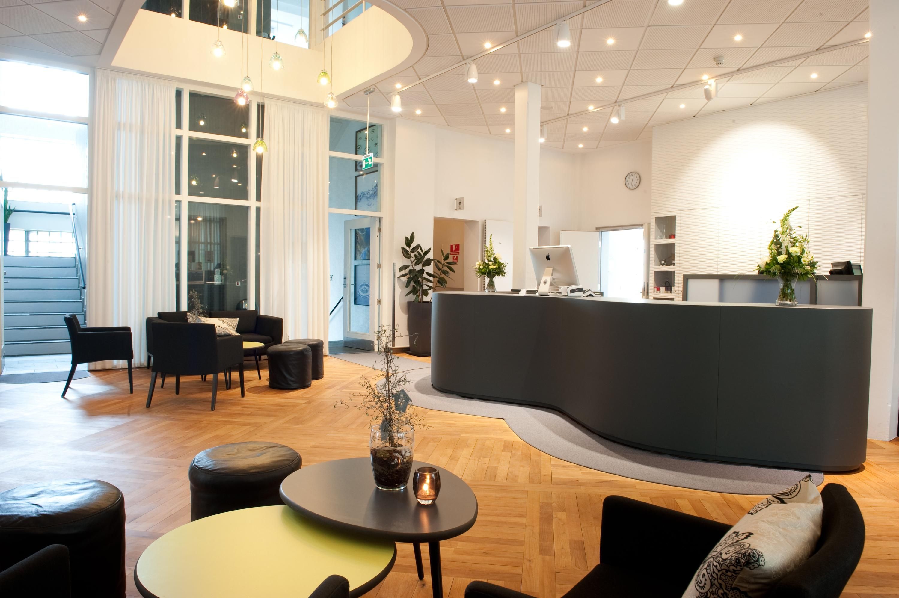 דלפק קבלה תמונה