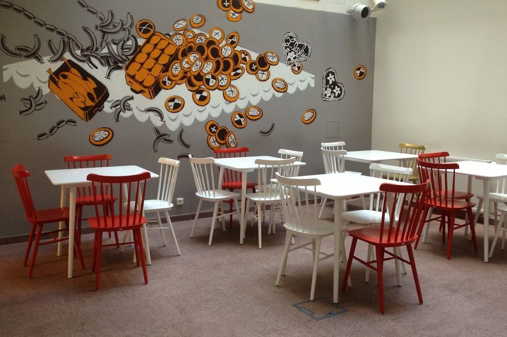 מסעדה תמונה