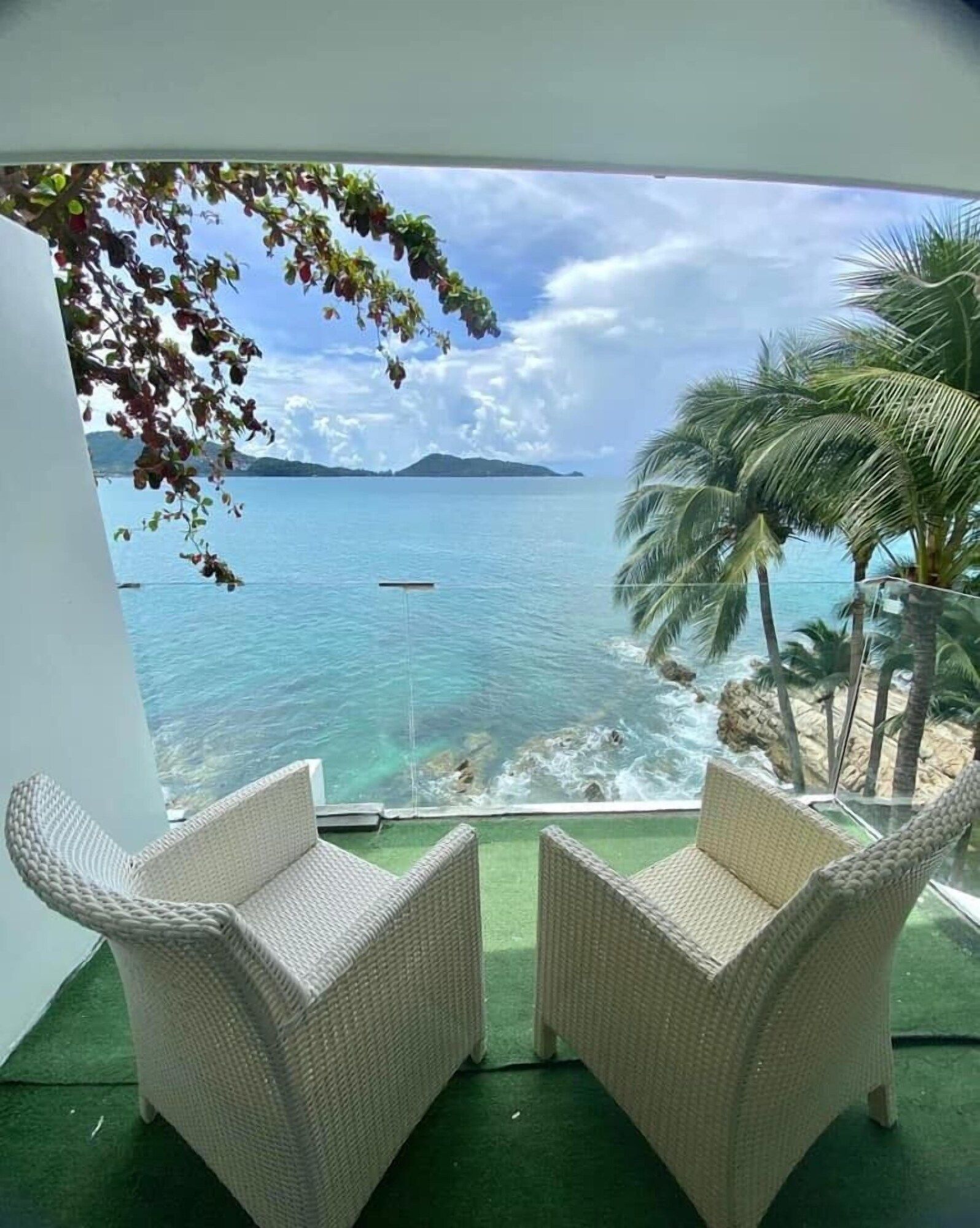 מרפסת תמונה