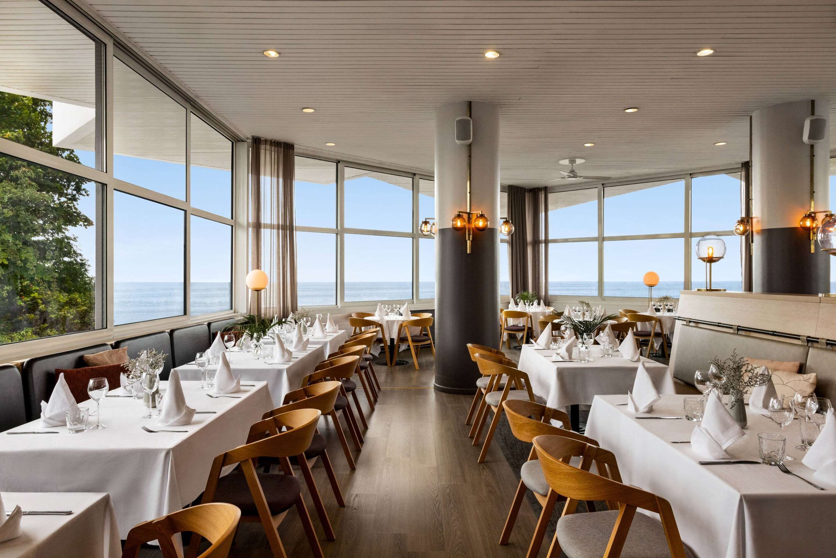 מסעדה תמונה