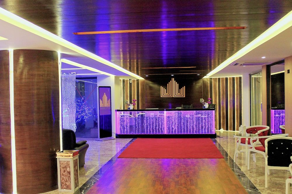 דלפק קבלה תמונה