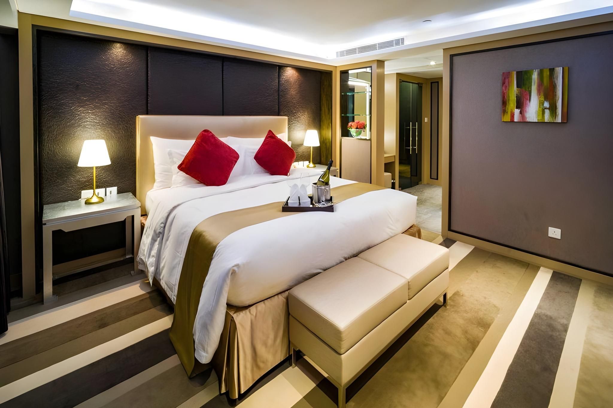 חדר שינה תמונה