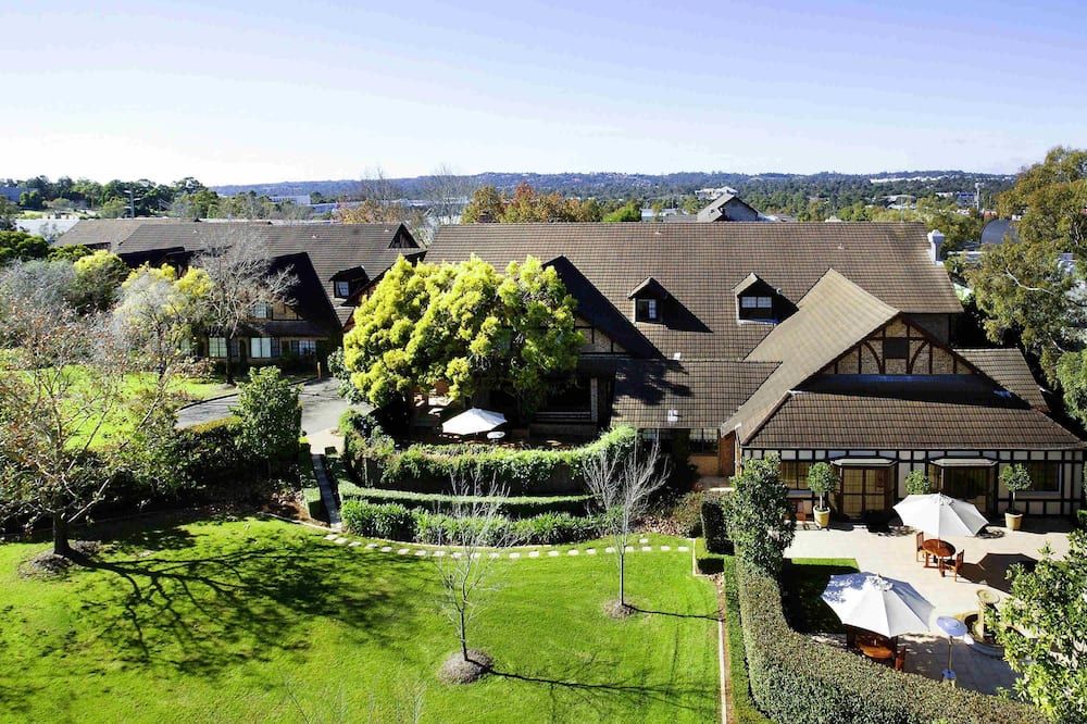 נוחות המלון