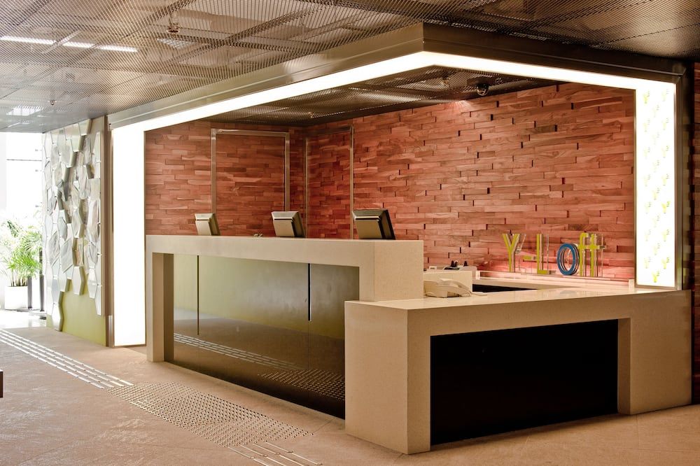 דלפק קבלה תמונה