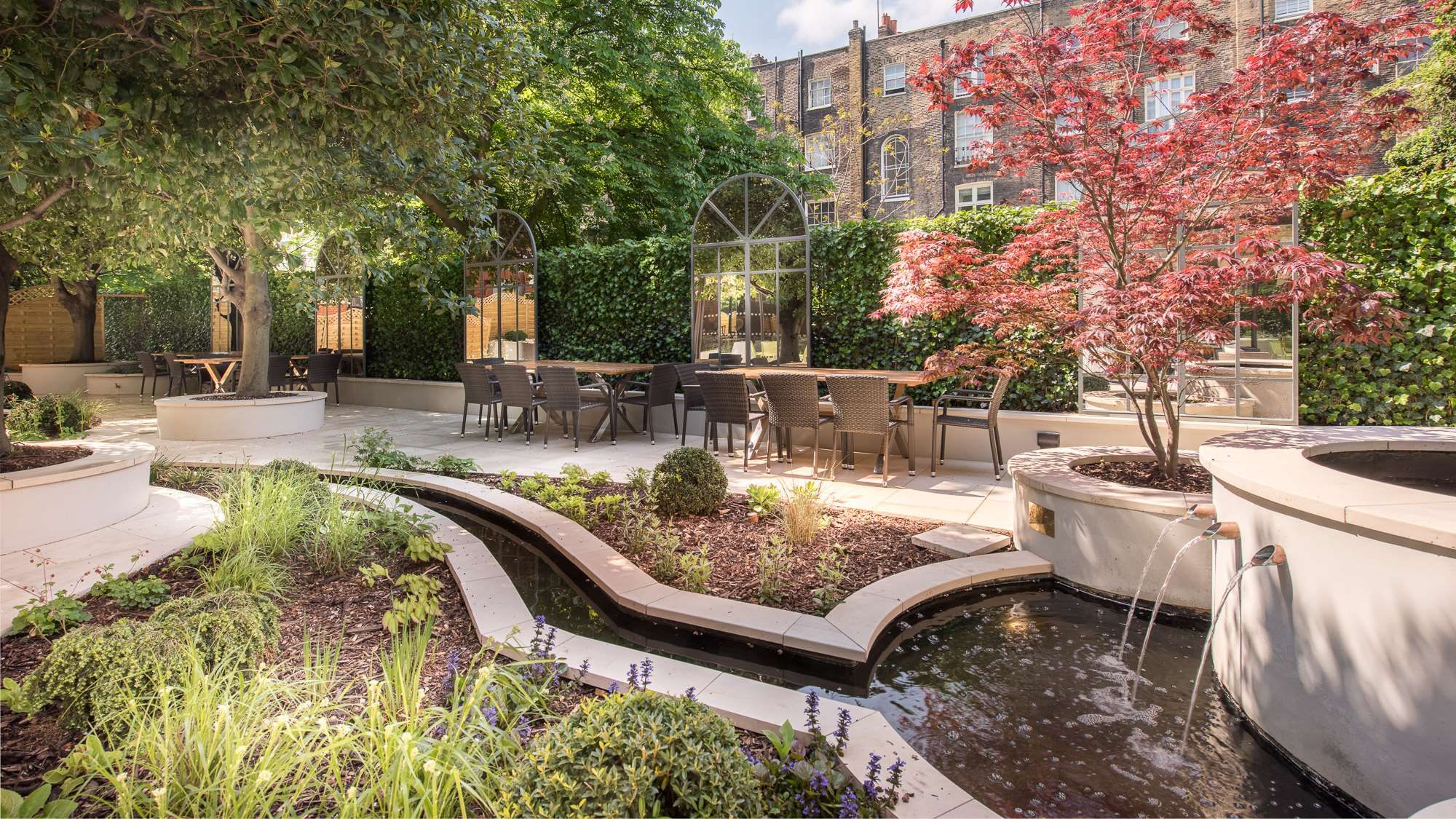 נוחות המלון