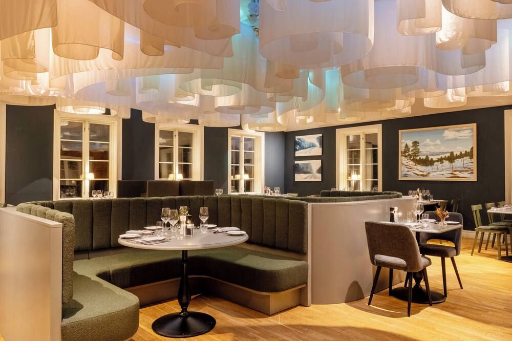 מסעדה תמונה