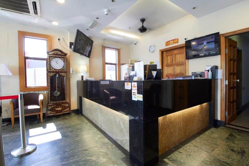 דלפק קבלה תמונה