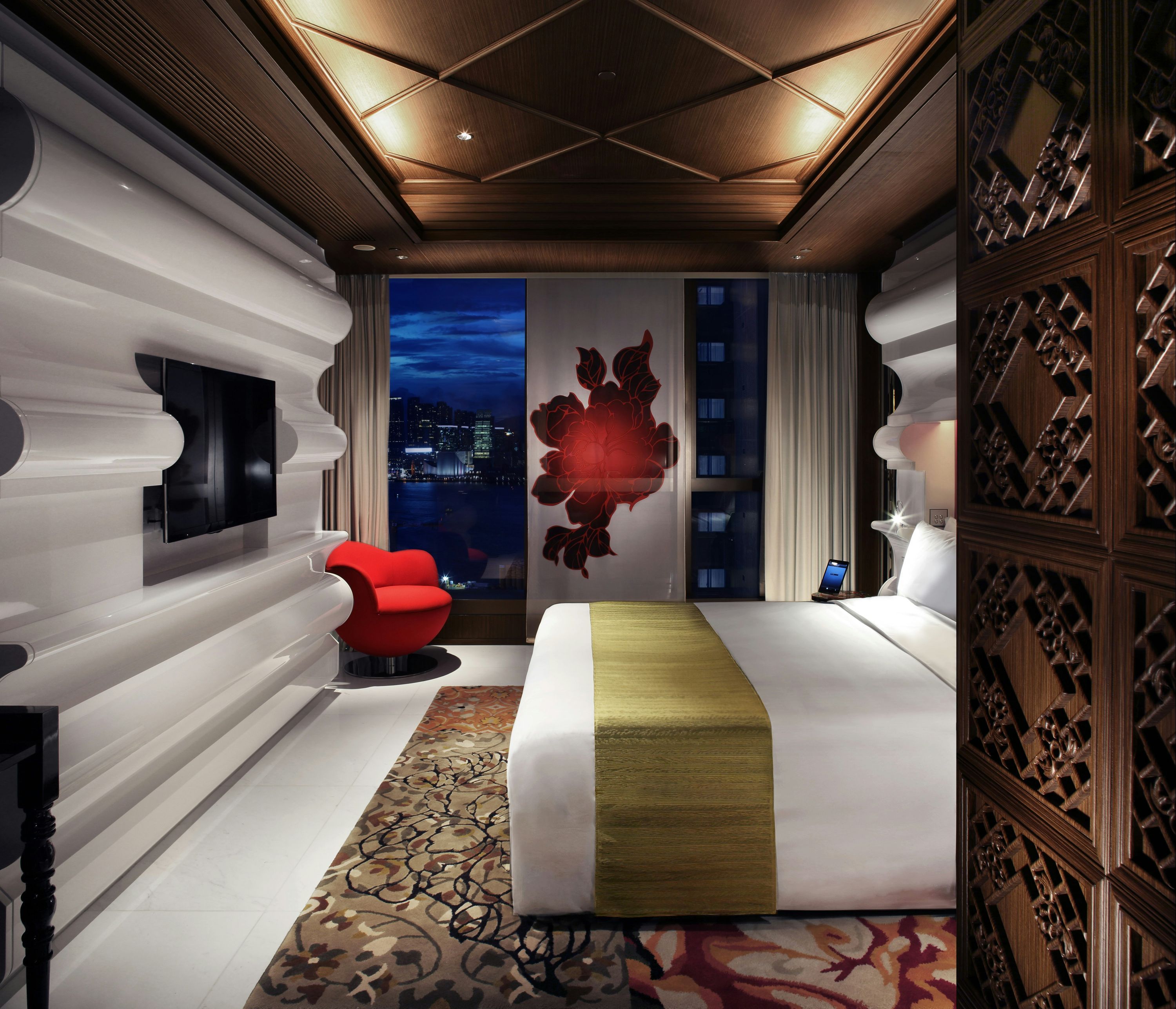 חדר שינה תמונה