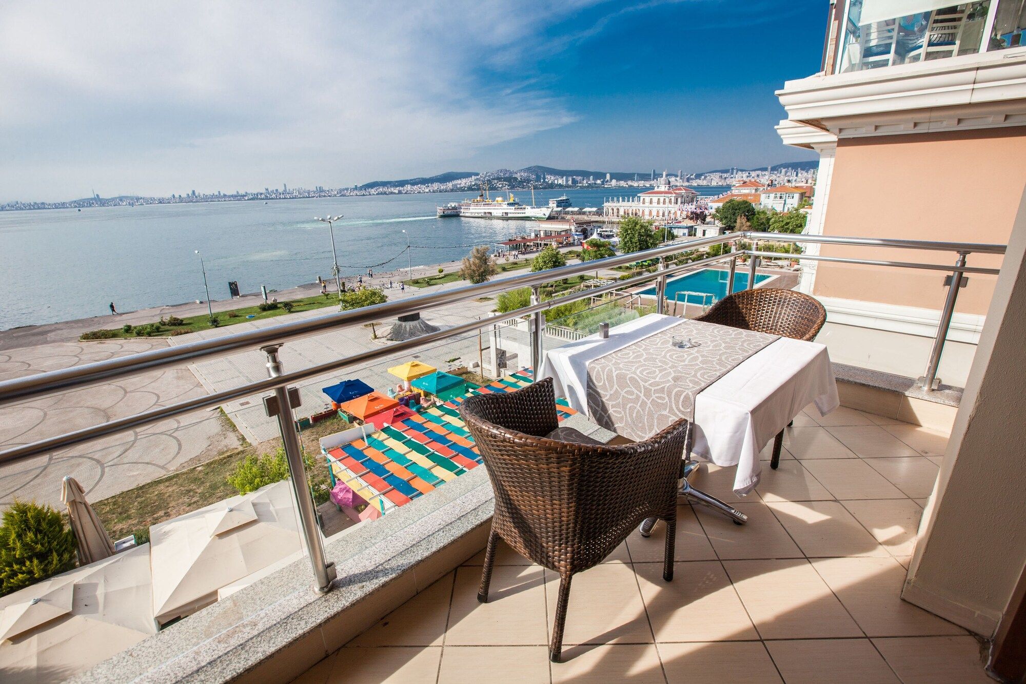 מרפסת תמונה