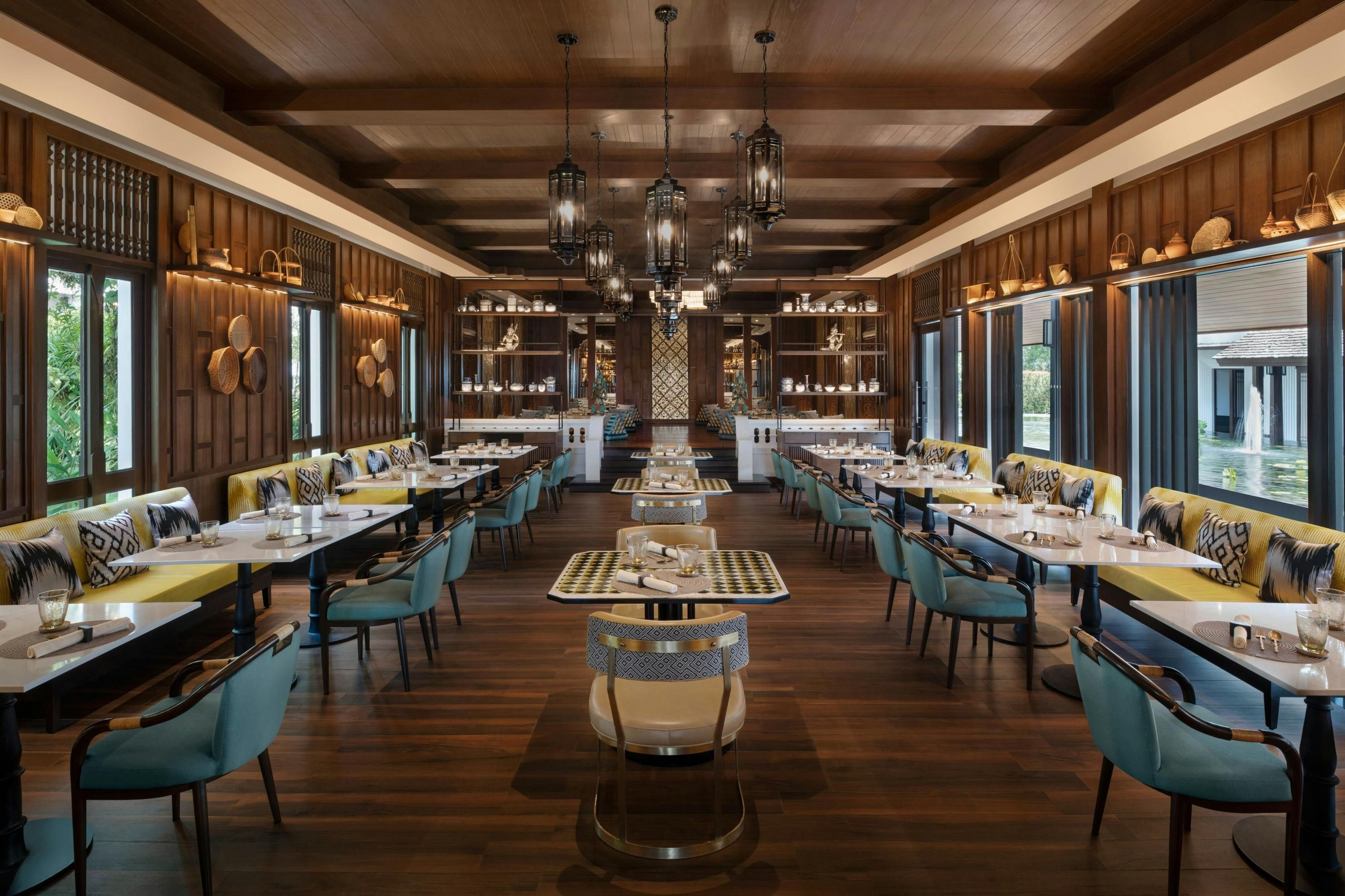 מסעדה תמונה