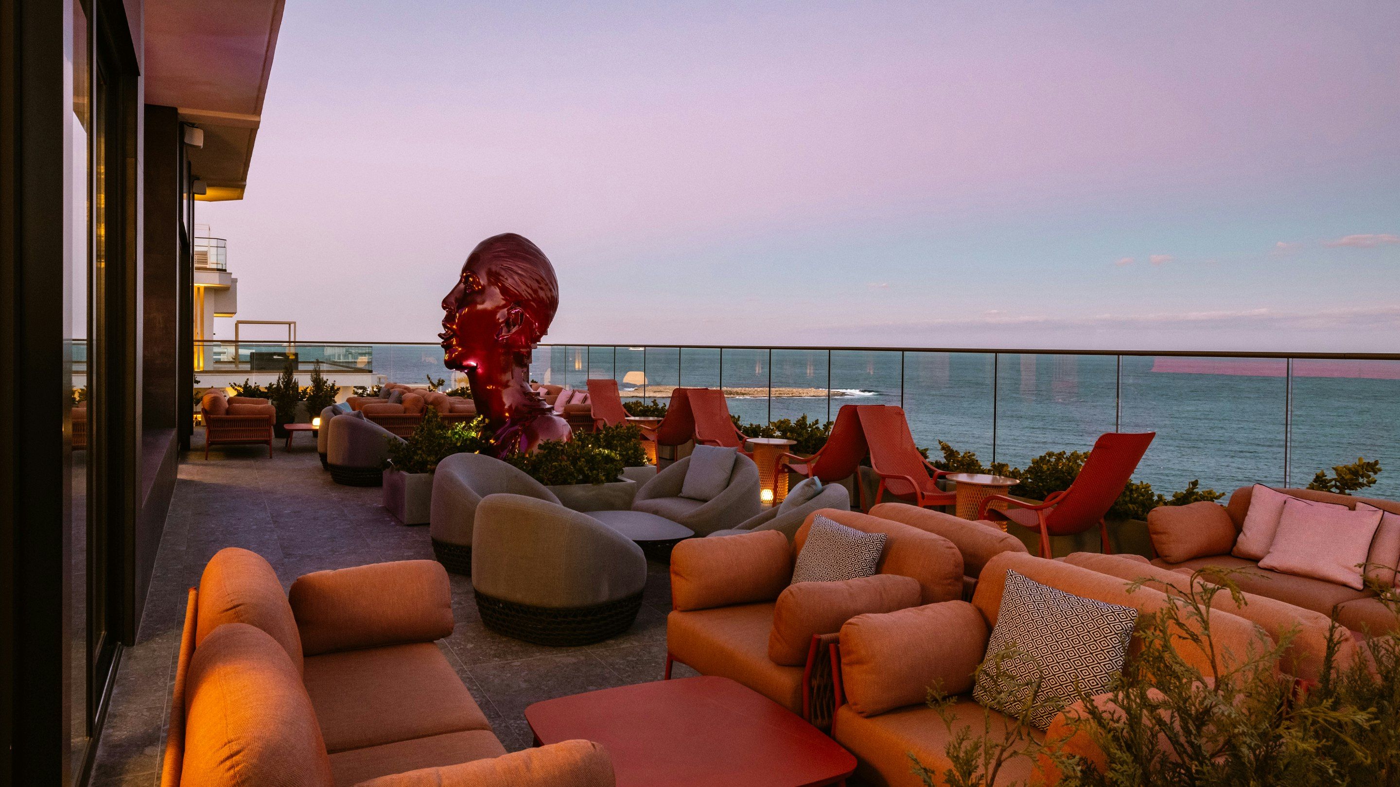 נוחות המלון