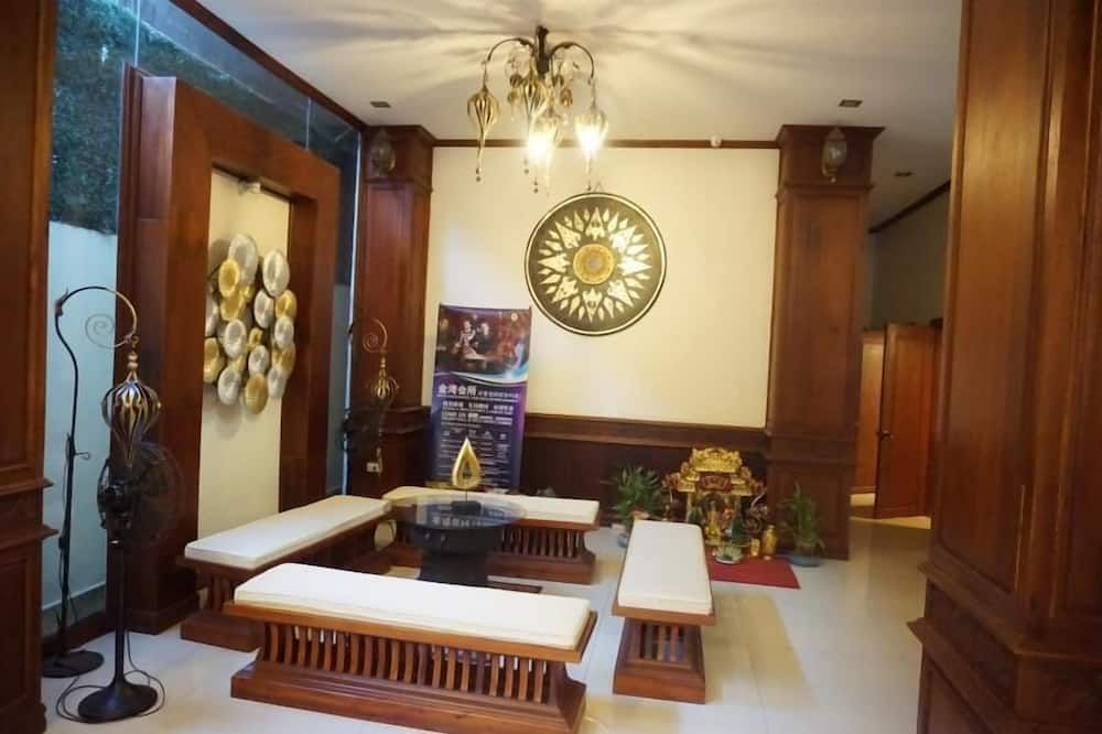 דלפק קבלה תמונה