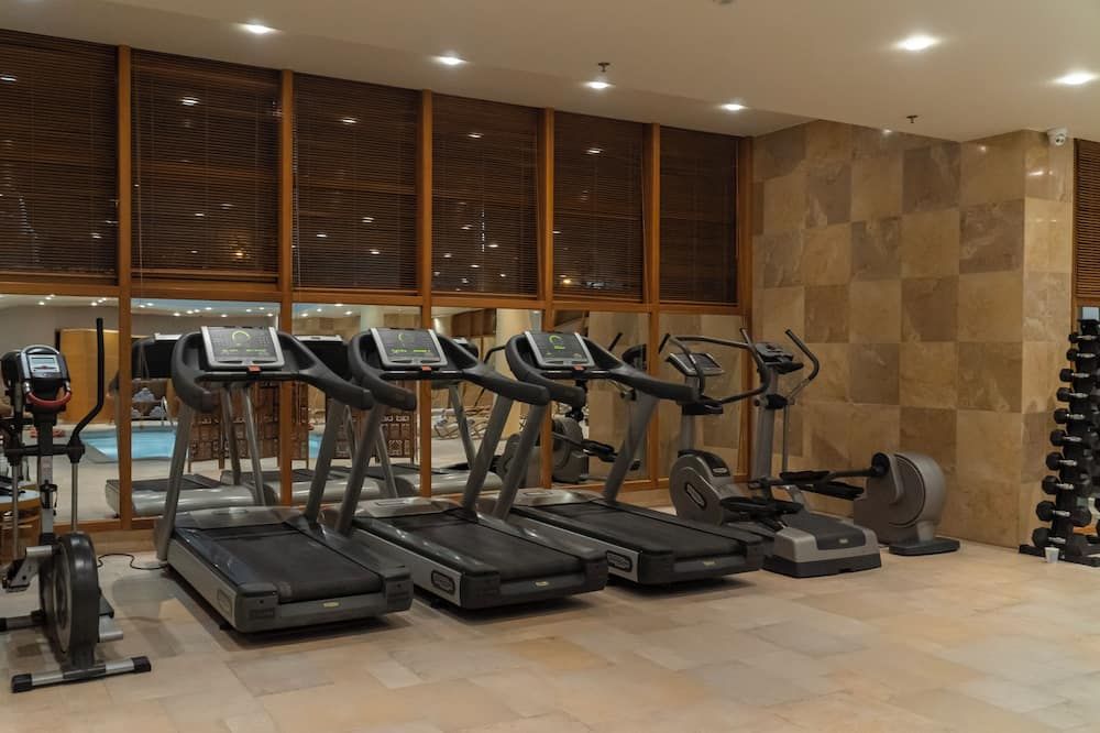 חדר כושר