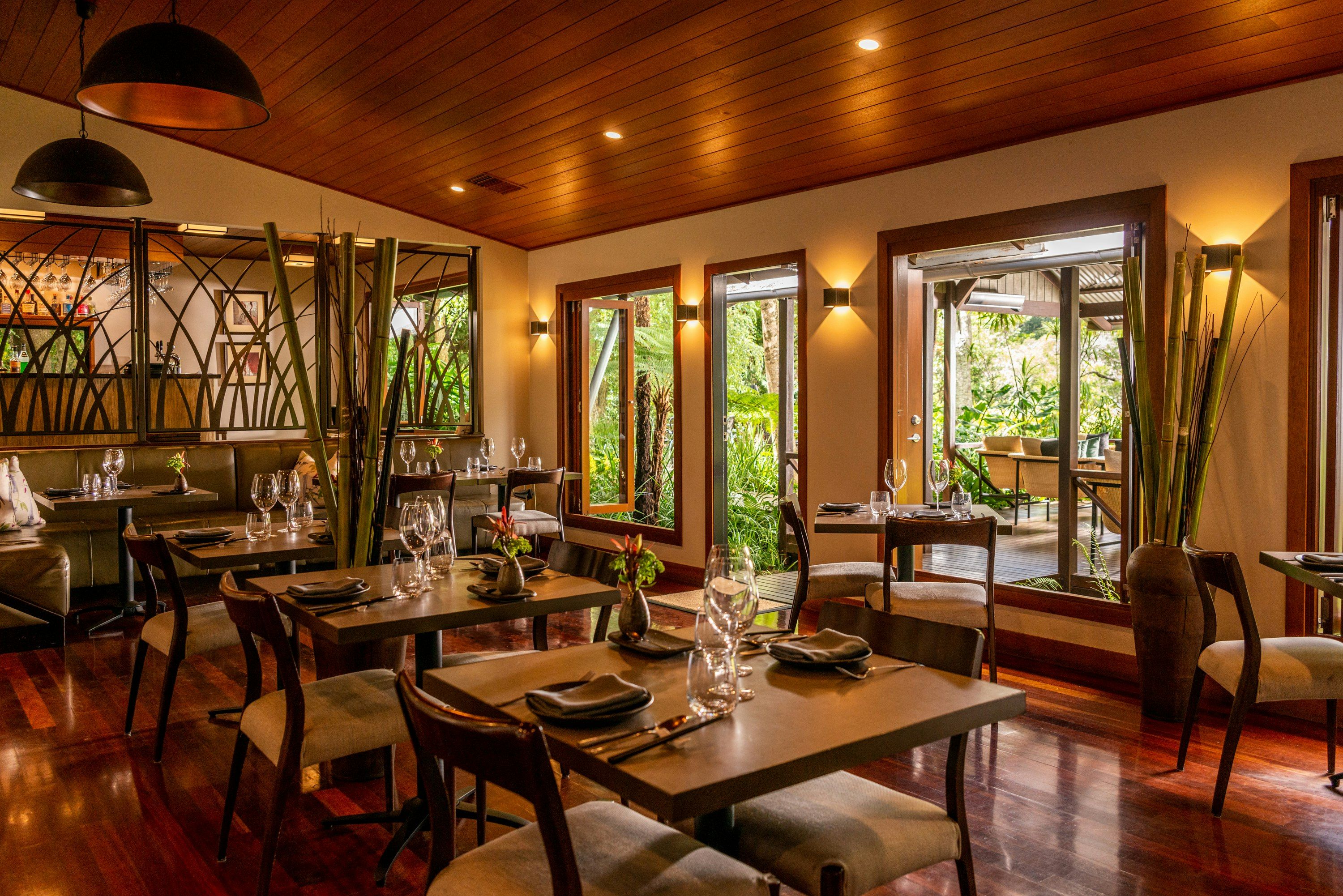 מסעדה תמונה