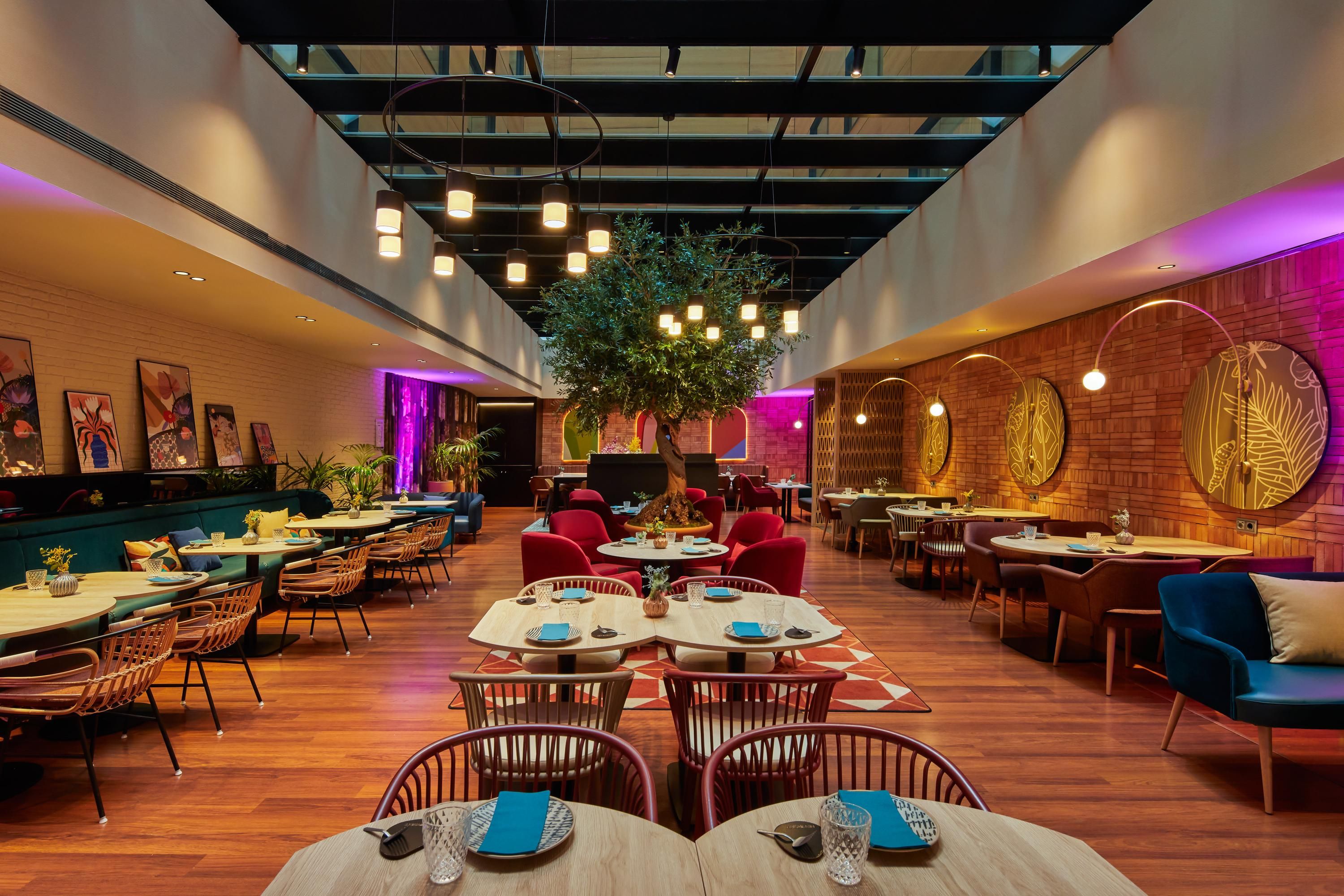 מסעדה תמונה