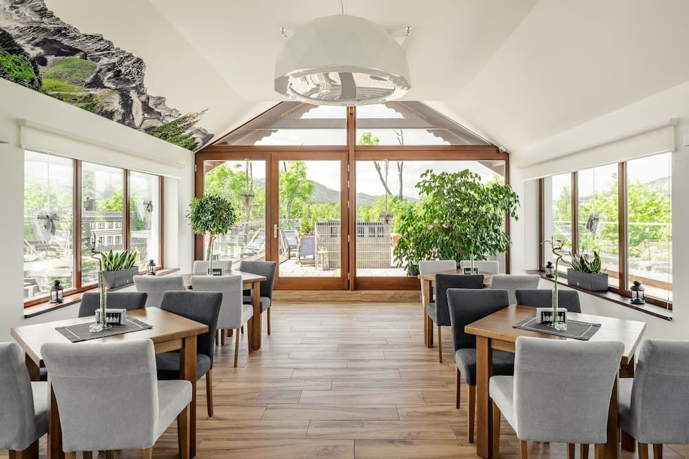 מסעדה תמונה