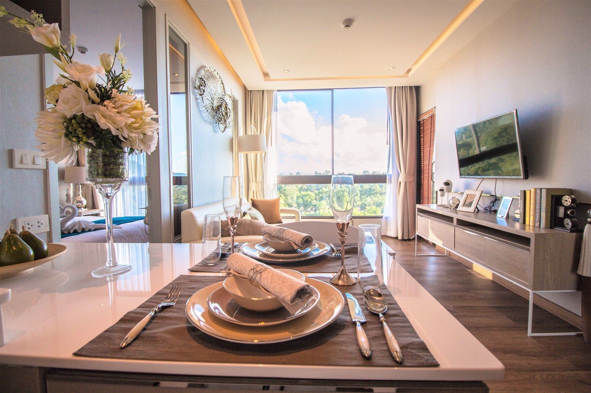 חדר אוכל תמונה