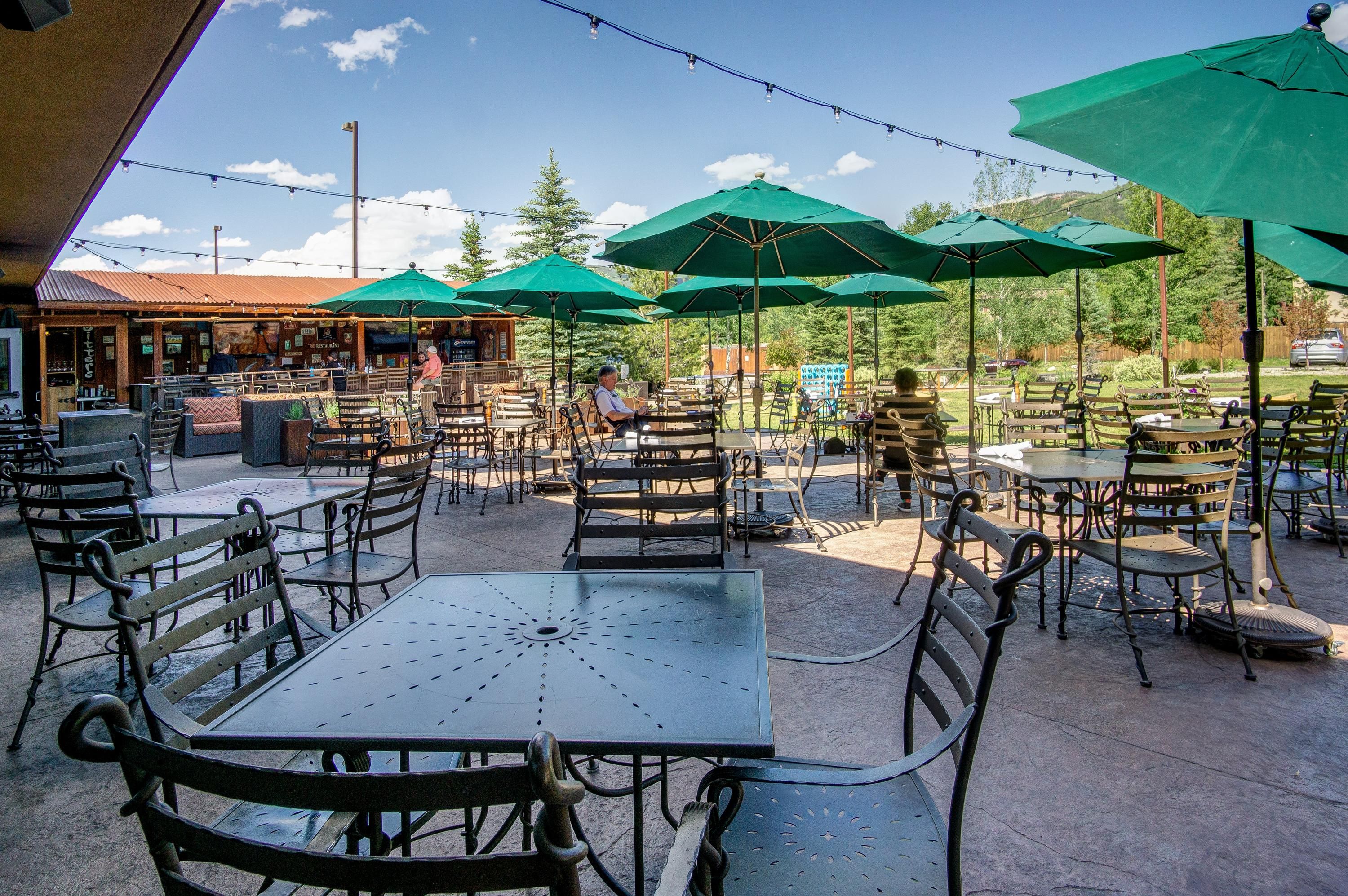 מסעדה תמונה