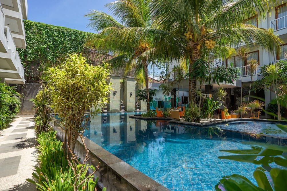 בריכה