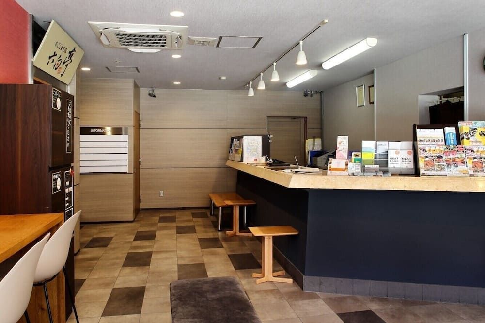 דלפק קבלה תמונה