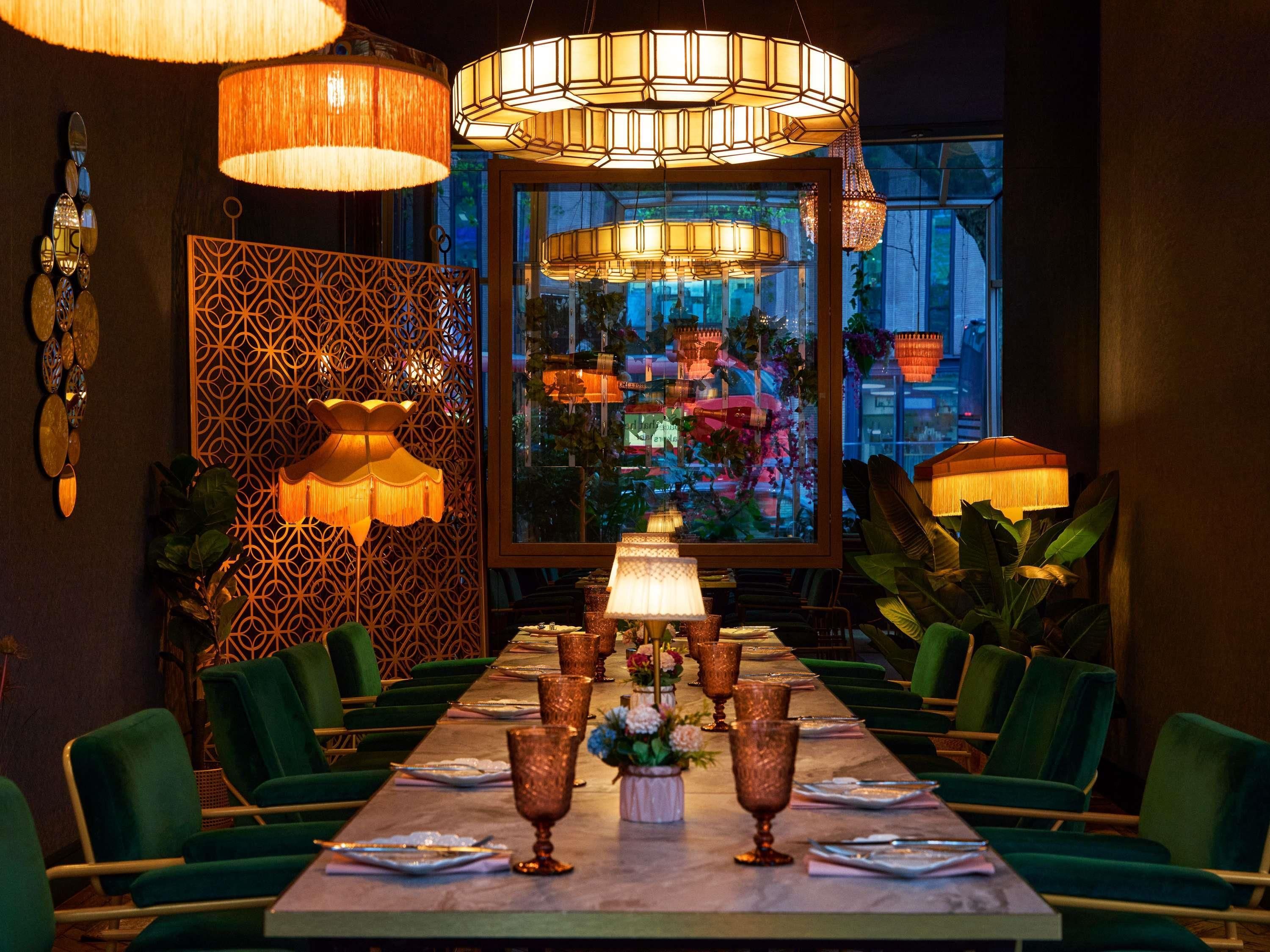 מסעדה תמונה