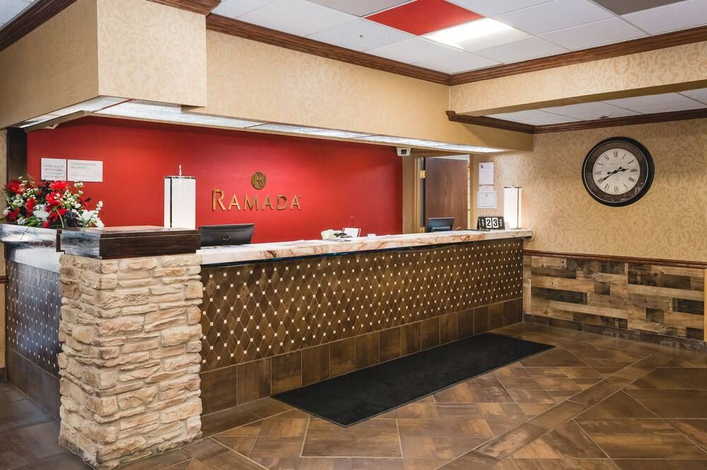 דלפק קבלה תמונה