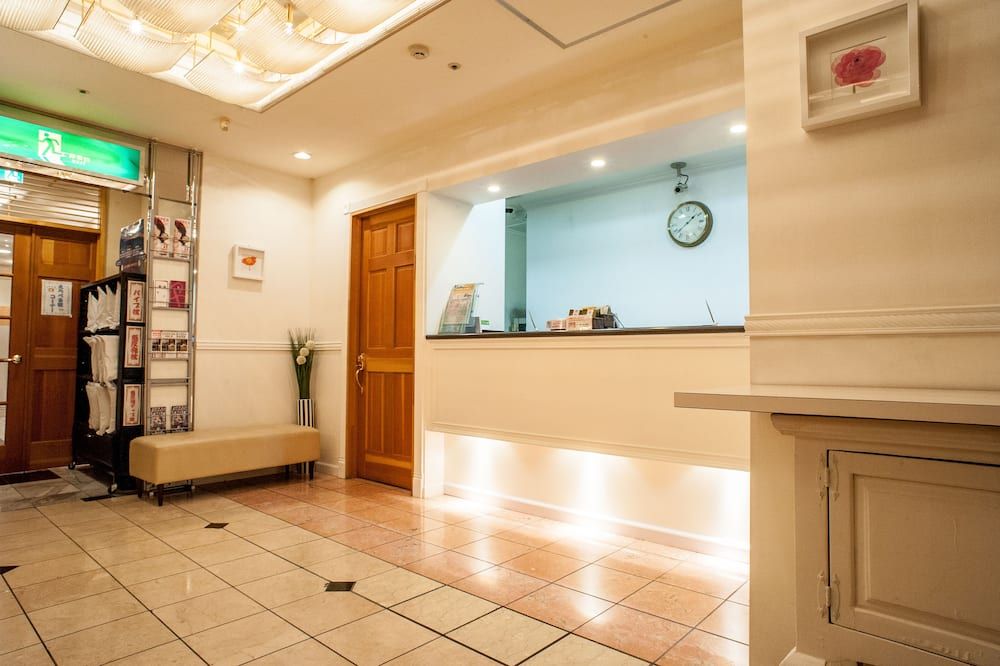 דלפק קבלה תמונה