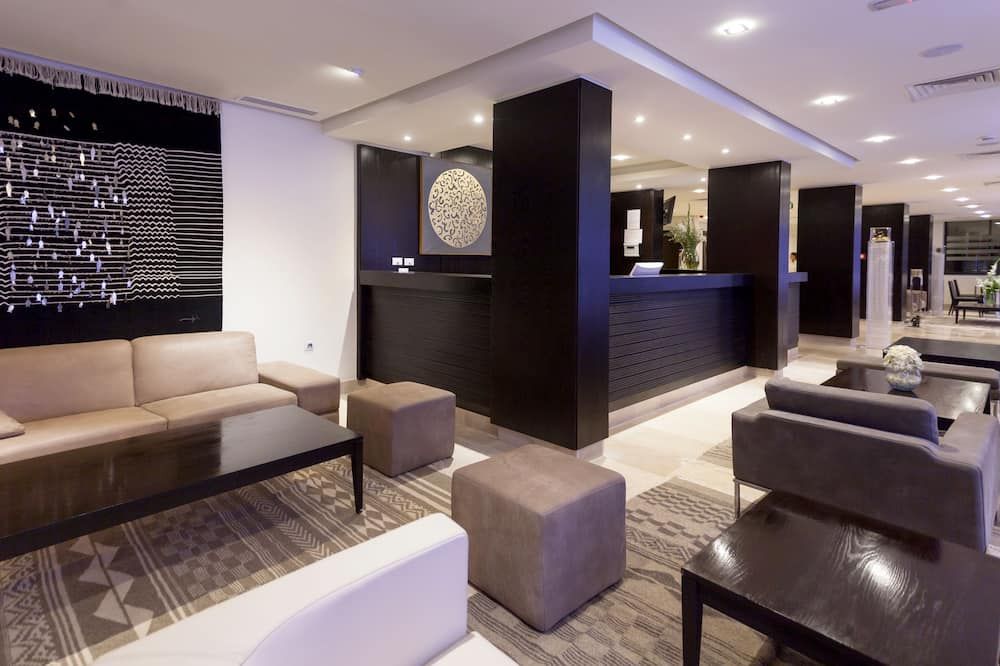 דלפק קבלה תמונה