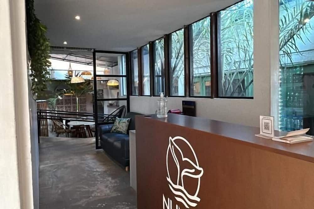 דלפק קבלה תמונה