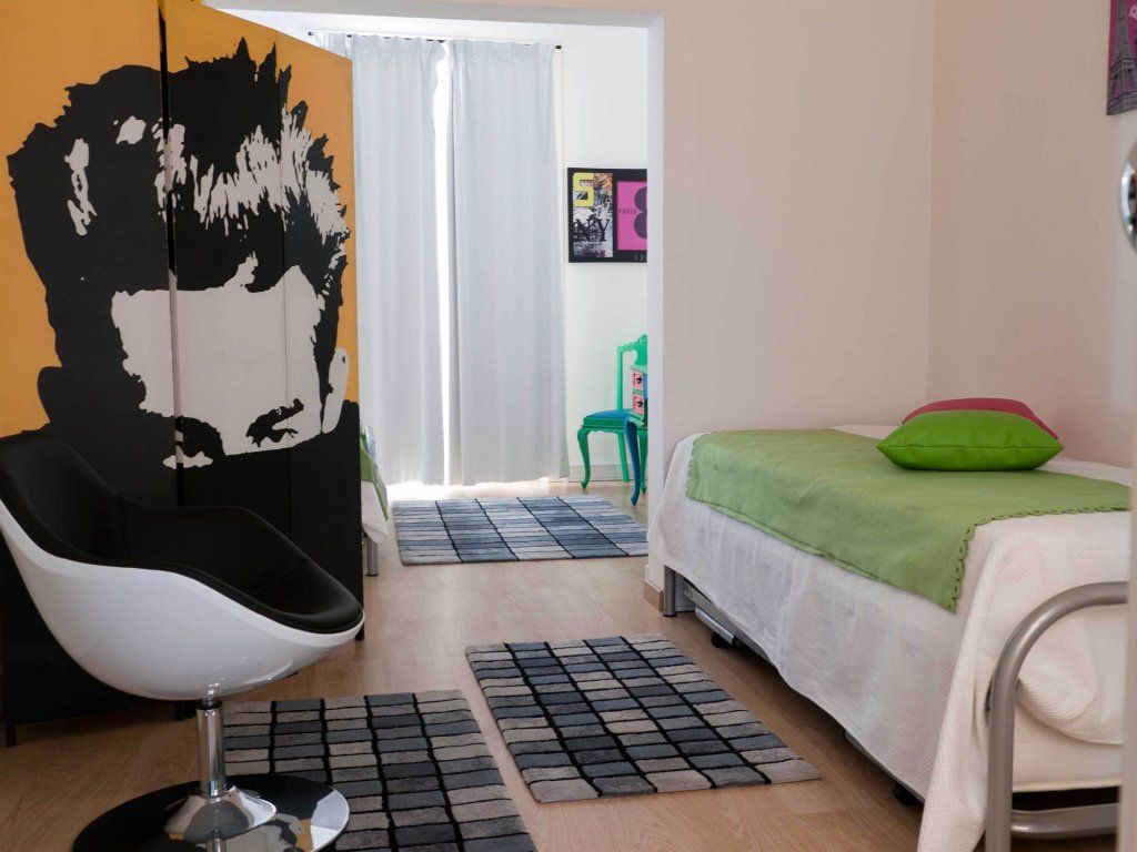 חדר שינה תמונה